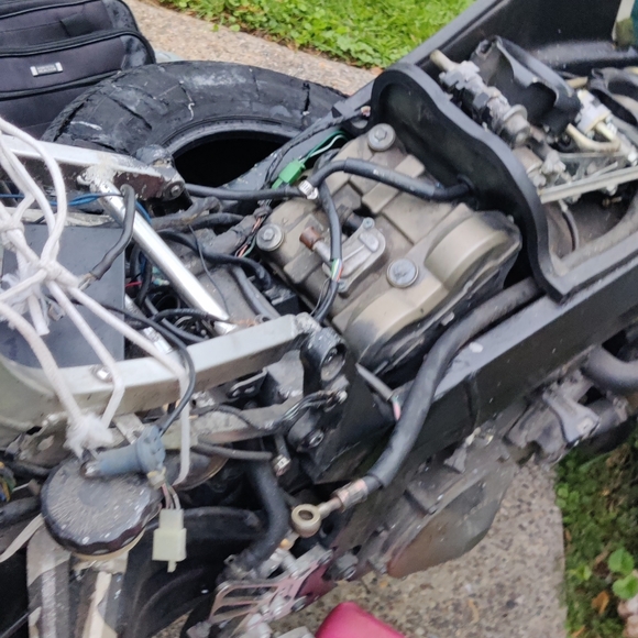 2005 Honda rc51 sp2 20003 miles - Picture 9 of 9